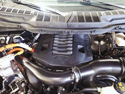 Used 2023 Ford F150 King Ranch w/ Equipment Group 601A High AWD/4WD image 85