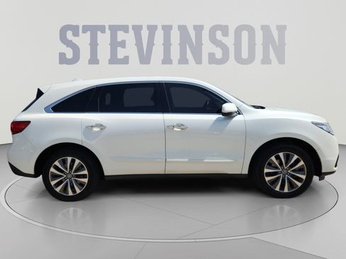 Used 2016 Acura MDX SH-AWD w/ Technology Package image 6