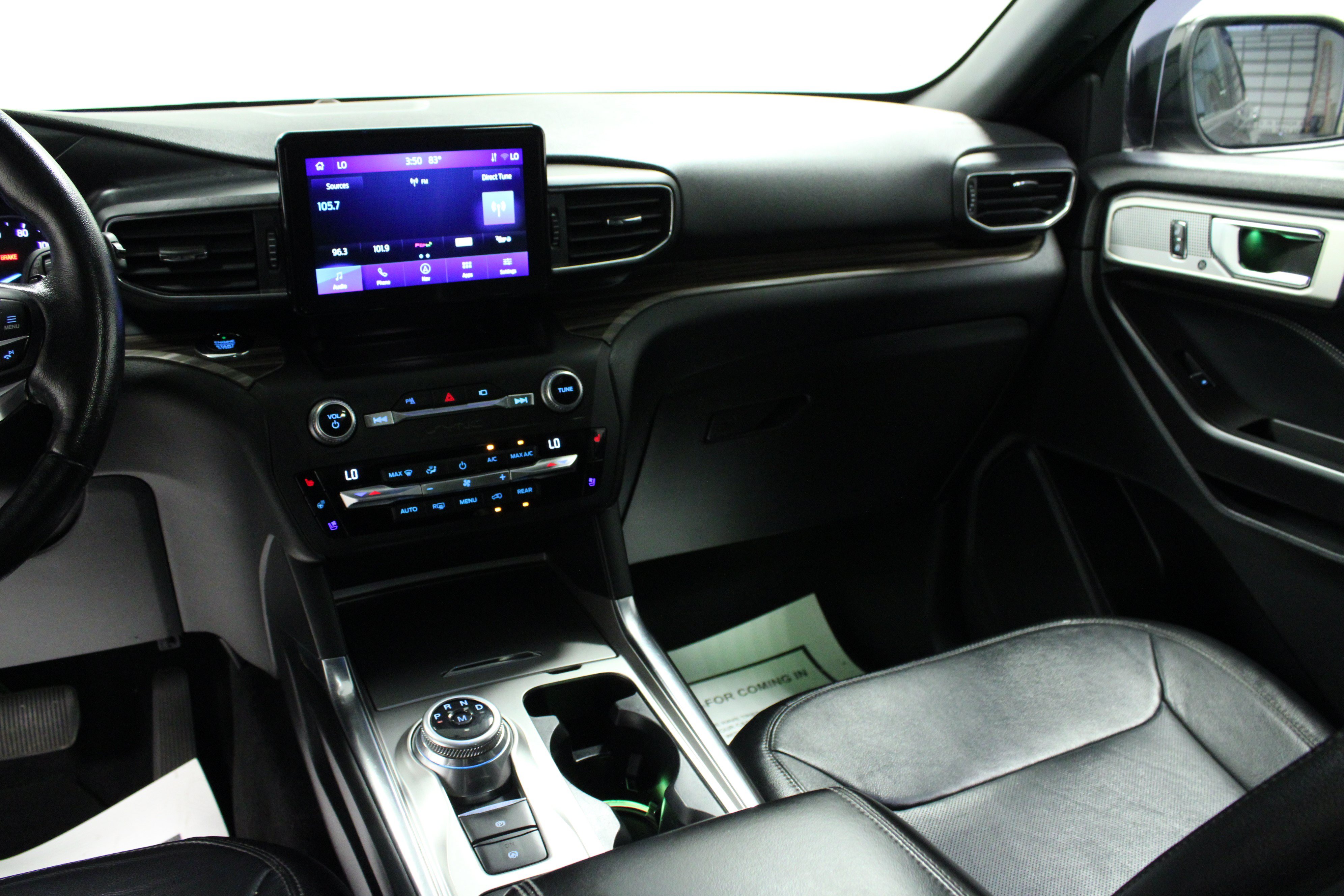Used 2020 Ford Explorer Limited RWD image 20