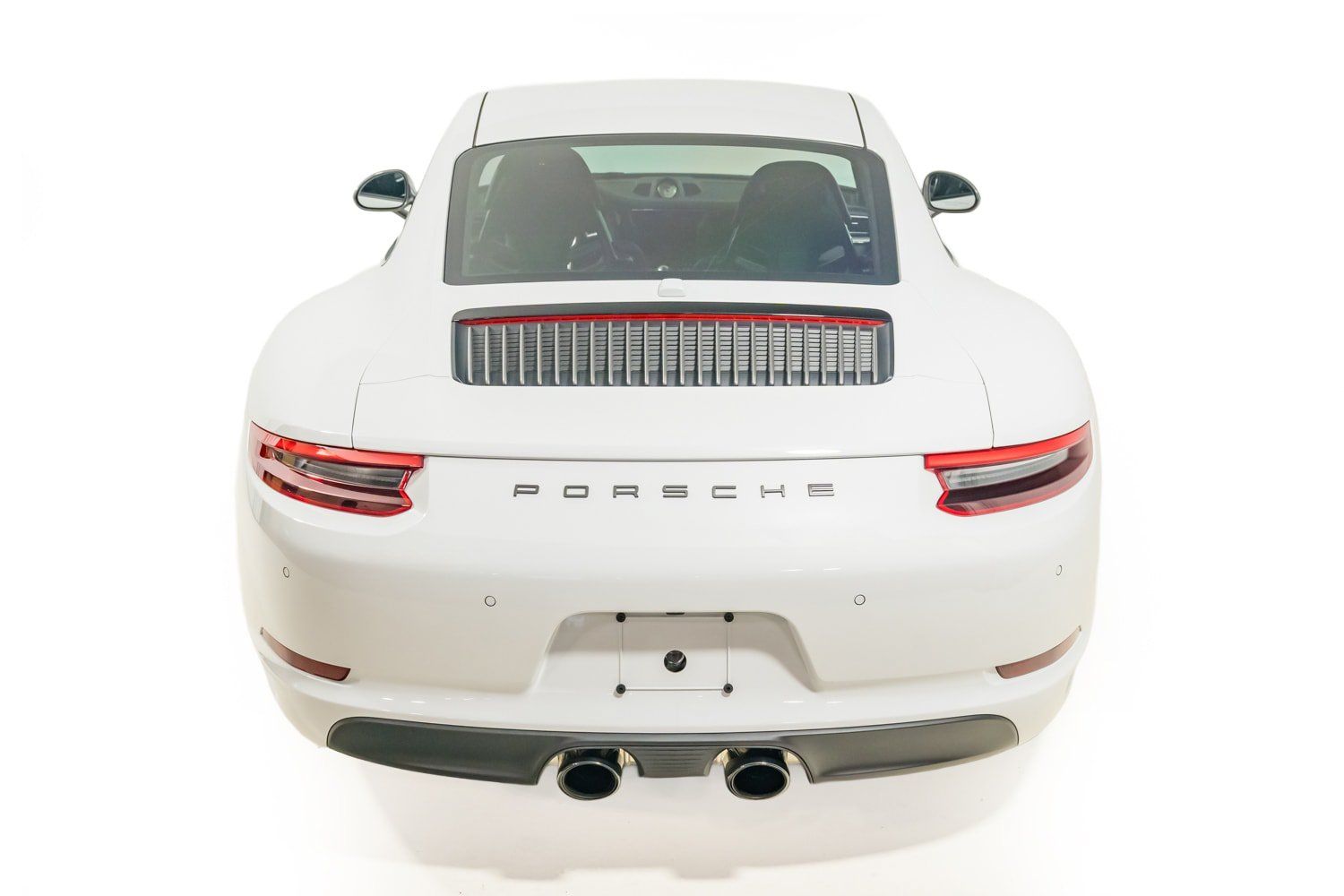Used 2018 Porsche 911 Carrera T w/ Carrera T Interior Package RWD image 6