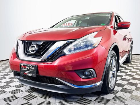 Used 2018 Nissan Murano SL w/ Moonroof Package image 3