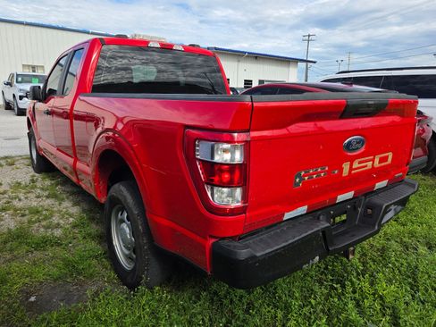 Used 2022 Ford F150 XL w/ Trailer Tow Package AWD/4WD image 4
