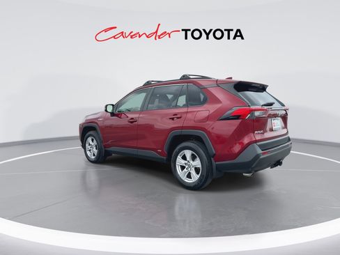 Certified 2020 Toyota RAV4 LE image 6