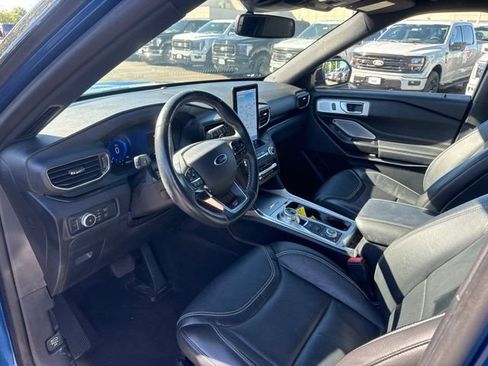 Used 2020 Ford Explorer ST w/ ST Street Pack AWD/4WD image 10