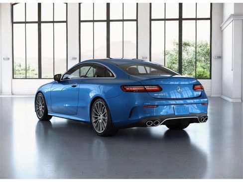 Certified 2023 Mercedes-Benz E 53 AMG 4MATIC Coupe image 29