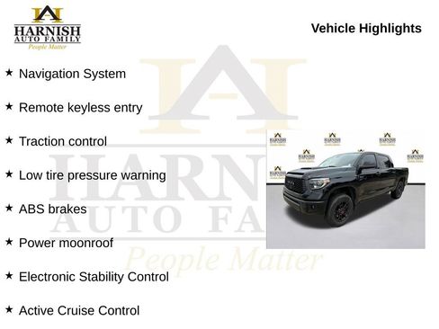 Used 2019 Toyota Tundra TRD Pro image 7