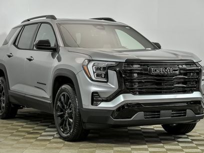 New 2026 GMC Terrain Elevation