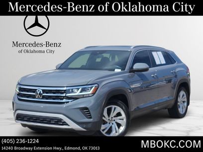 Used 2021 Volkswagen Atlas Cross Sport SEL w/ Cross Sport MDO Package