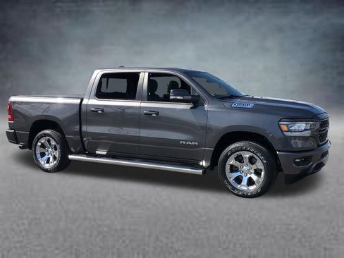 Certified 2022 RAM 1500 Big Horn AWD/4WD image 12