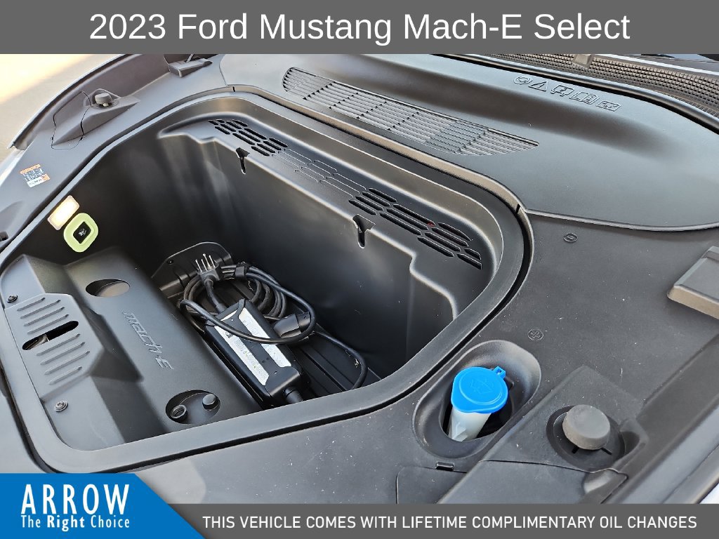 Certified 2023 Ford Mustang Mach-E Select RWD image 15