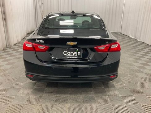 Used 2024 Chevrolet Malibu LT image 3