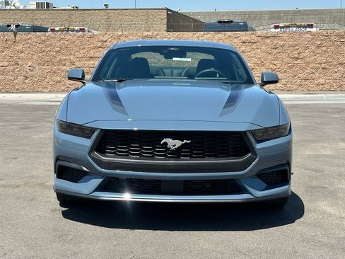 New 2025 Ford Mustang Coupe image 7