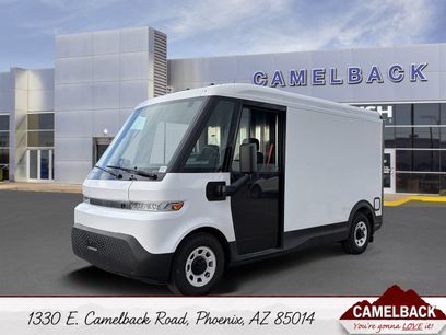 Used 2024 Chevrolet Brightdrop 400 w/ Commercial Equipment Package