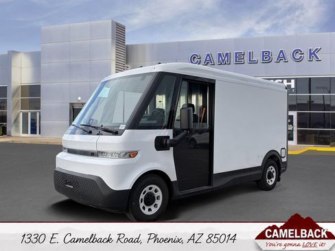 Used 2024 Chevrolet Brightdrop 400 w/ Commercial Equipment Package AWD/4WD image 1