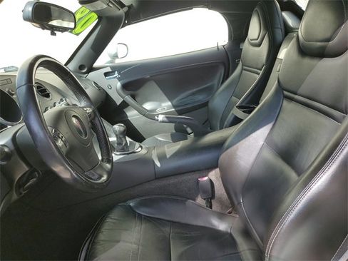 Used 2008 Pontiac Solstice Convertible w/ Premium Package image 12