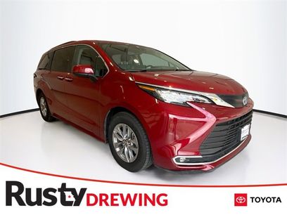 Certified 2023 Toyota Sienna XLE