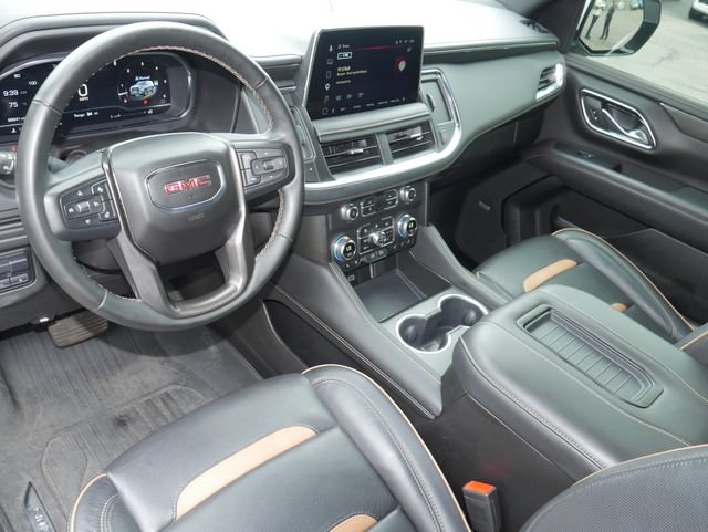 Used 2023 GMC Yukon AT4 w/ LPO, Floor Liner Package AWD/4WD image 16