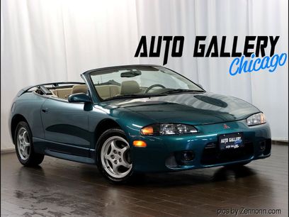 Used 1997 Mitsubishi Eclipse GS