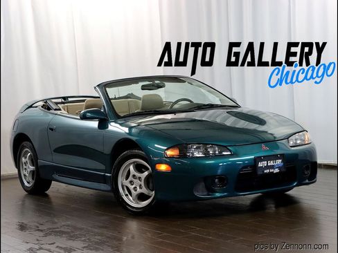 Used 1997 Mitsubishi Eclipse GS image 1