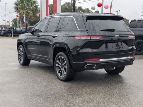 Used 2022 Jeep Grand Cherokee Overland image 5