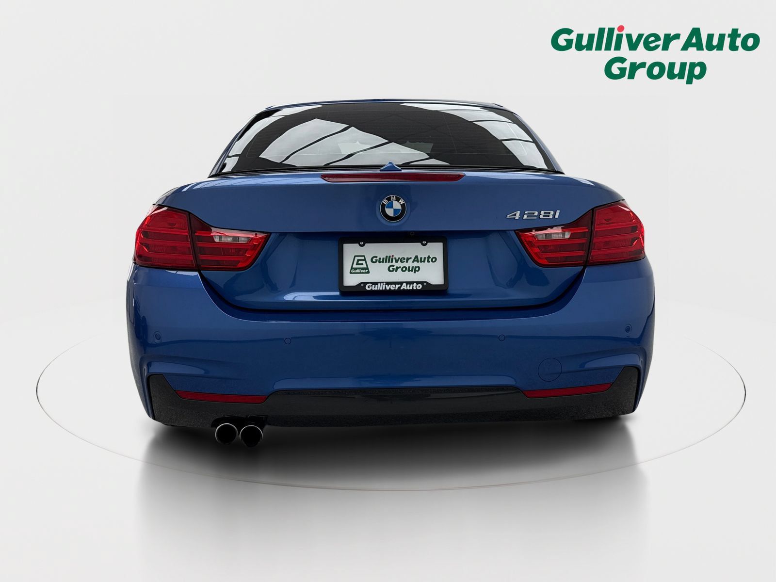 Used 2016 BMW 428i Convertible RWD image 7