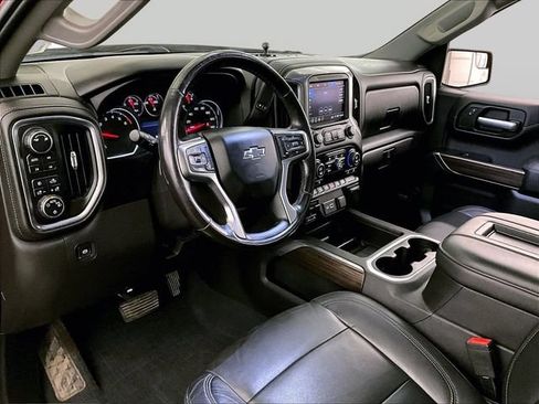 Used 2019 Chevrolet Silverado 1500 LT Trail Boss AWD/4WD image 13