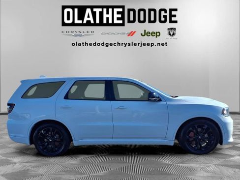 Used 2020 Dodge Durango R/T w/ Blacktop Package image 32