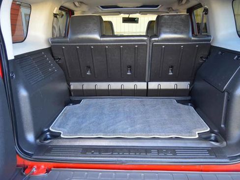 Used 2008 HUMMER H3 Alpha AWD/4WD image 33