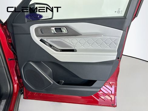 New 2026 Ford Explorer Platinum AWD/4WD image 35