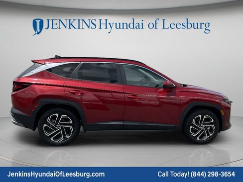 New 2026 Hyundai Tucson SEL Plus FWD image 3