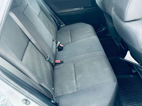 Used 2017 Toyota Corolla iM image 23