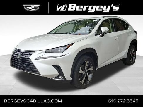 Used 2021 Lexus NX 300 AWD w/ Premium Package image 1