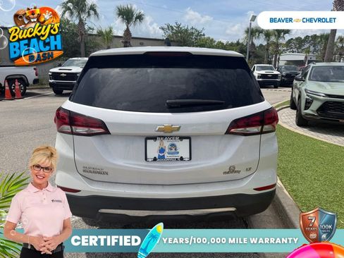 Used 2022 Chevrolet Equinox LT FWD image 5
