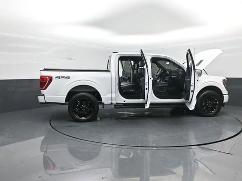 Certified 2023 Ford F150 XLT w/ Equipment Group 302A High AWD/4WD image 44