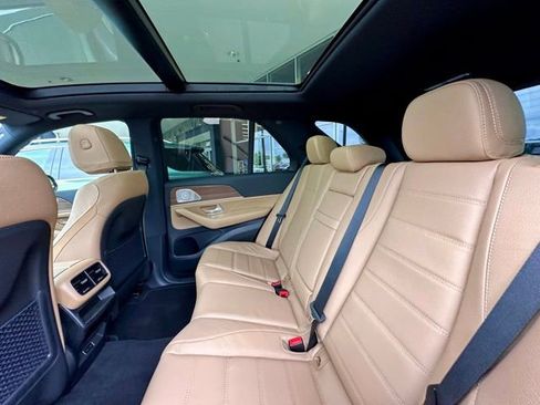 New 2025 Mercedes-Benz GLE 350 4MATIC image 24