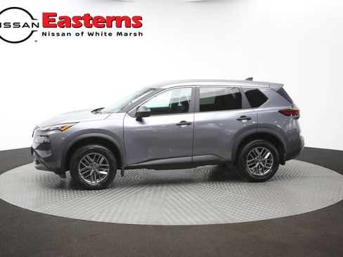 Used 2023 Nissan Rogue S AWD/4WD image 57