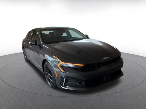 Used 2025 Kia K5 LXS FWD image 3