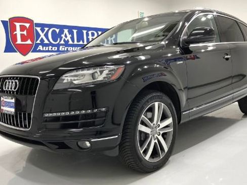 Used 2015 Audi Q7 3.0T Premium Plus w/ Premium Plus Package image 8