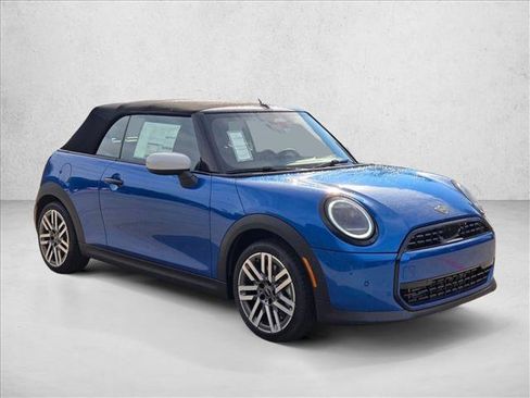 Used 2026 MINI Cooper Convertible FWD image 7