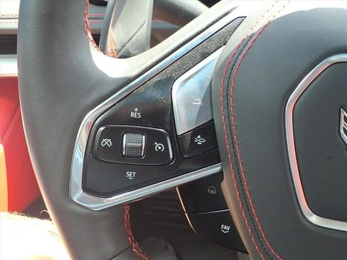 New 2025 Chevrolet Corvette E-Ray w/ ZER Performance Package AWD/4WD image 18