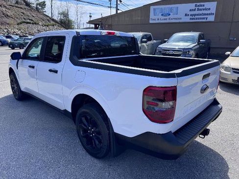 Certified 2023 Ford Maverick XLT w/ Equipment Group 300A Standard AWD/4WD image 4