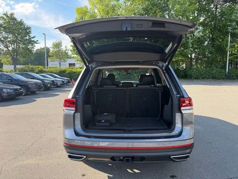 Certified 2024 Volkswagen Atlas SEL AWD/4WD image 35