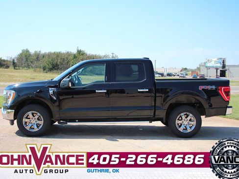 Used 2022 Ford F150 XLT w/ Equipment Group 302A High image 5