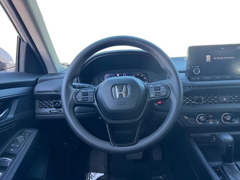 Used 2025 Honda Accord LX image 12