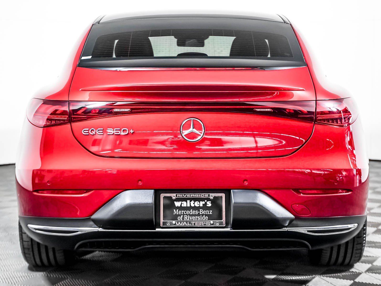 Certified 2023 Mercedes-Benz EQE 350+ Sedan image 10