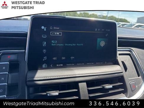 Used 2023 Chevrolet Suburban LT RWD image 15