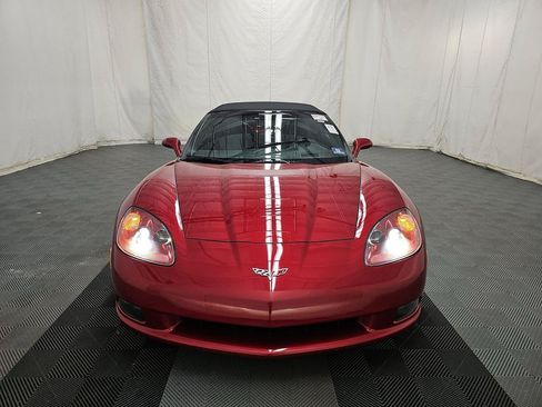 Used 2008 Chevrolet Corvette Convertible w/ Preferred Equipment Group RWD image 54