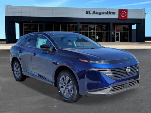 New 2025 Nissan Murano SL w/ Cargo Package image 2