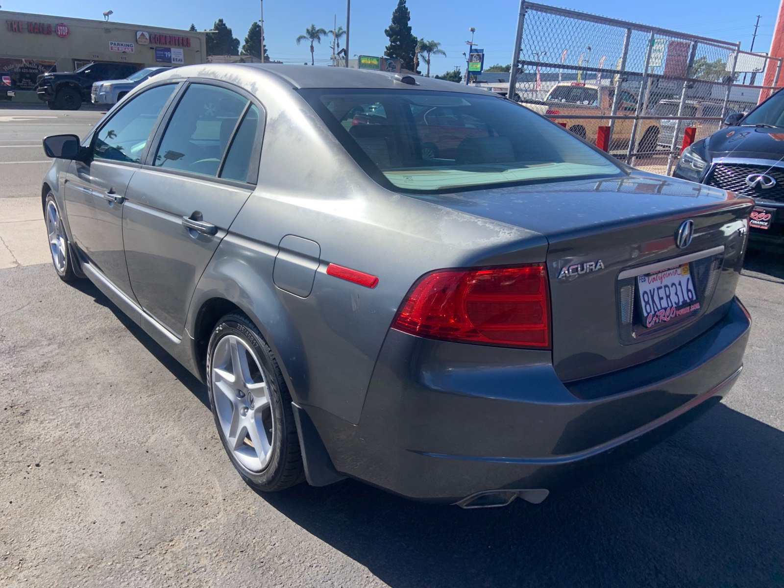 Used 2005 Acura TL FWD image 5