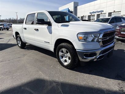 Used 2023 RAM 1500 Big Horn